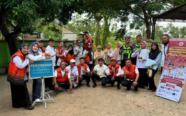 Unit Pelaksana Teknis Daerah (UPTD) Pendapatan Kabupaten Jeneponto. (Dok: Ist)