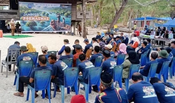 Penyelenggaraan Jambore Pokmaswas (Dok: Ist).