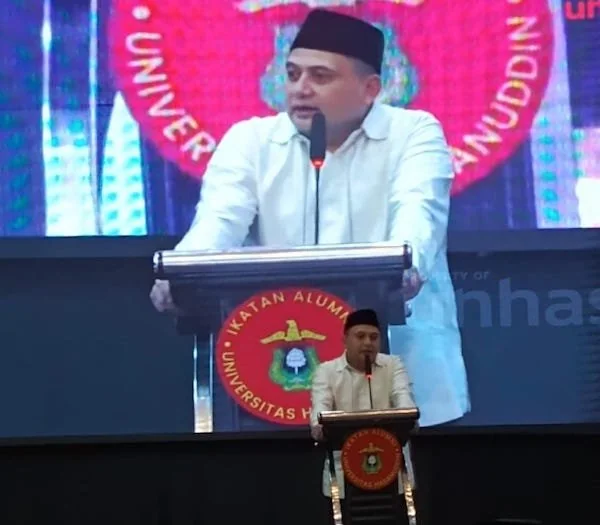 Wali Kota Makassar, Munafri Arifuddin (dok ist)