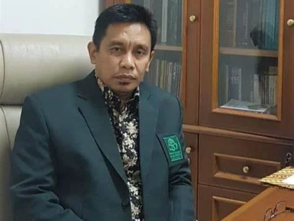 Sekretaris MUI Sulsel, Prof Muammar Bakry (Dok : Ist).