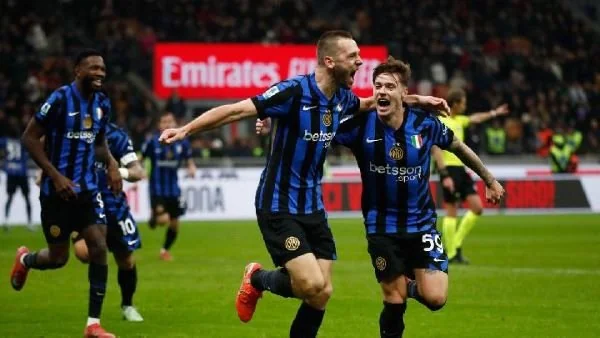 Inter Milan di Liga Italia (Dok : Int).