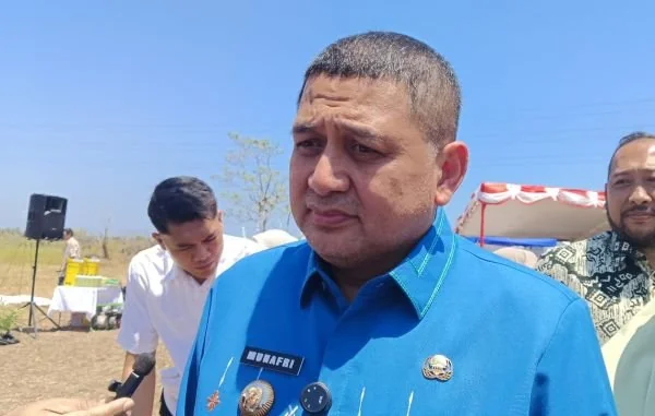 Ketua DPD II Golkar Makassar juga Wali Kota Makassar Munafri Arifuddin (Dok: Sinta KabarMakassar)