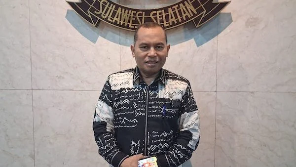 Kepala Dinas Tenaga Kerja dan Transmigrasi Sulawesi Selatan, Jayadi Nas (dok. Ist)