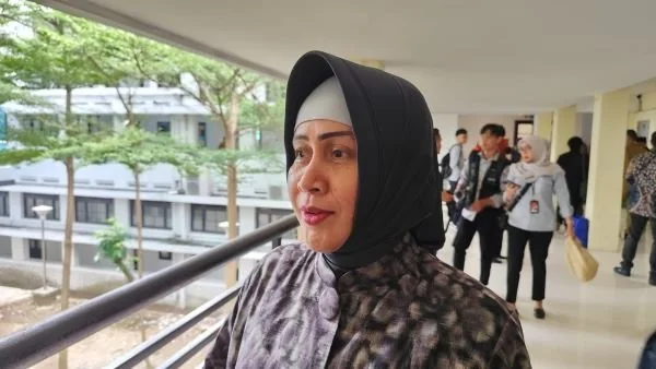 Ketua Tim Penggerak PKK sekaligus Istri Wali Kota Makassar, Indira Yusuf Ismail.
