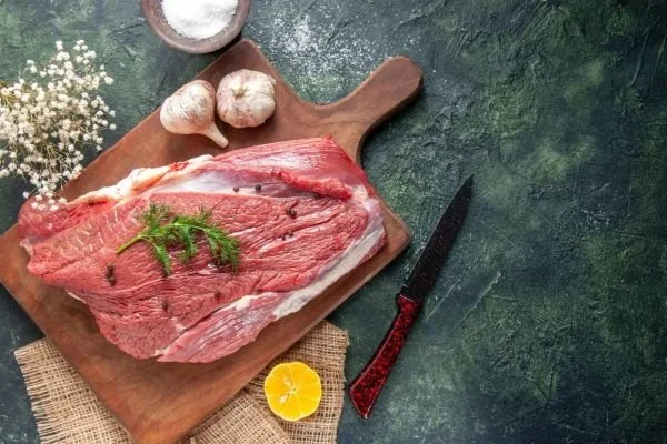 Daging kambing memiliki beragam manfaat untuk tubuh. Dok. ist
