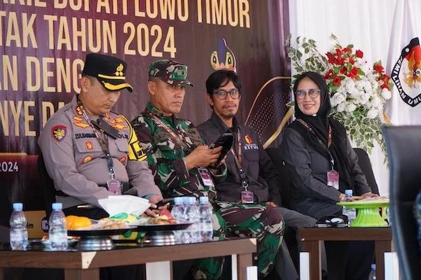 Dokumentasi Bawaslu Luwu Timur
