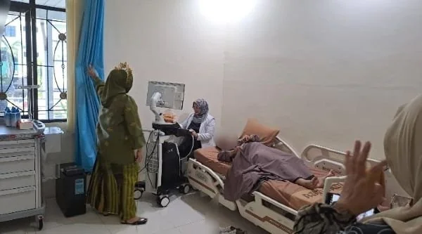 Layanan kesehatan gratis yang diberikan RSKD Dadi (Dok: Ist)