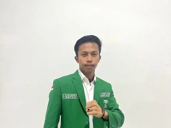Ketua PP IPMIL Luwu, Yandi (dok : Ist).