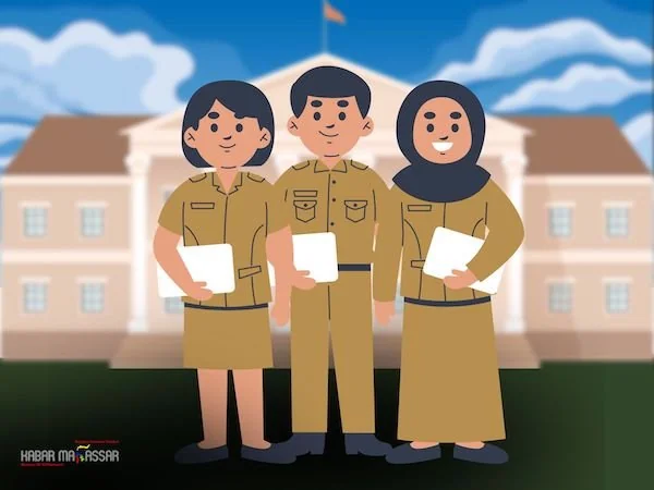 Ilustrasi KabarMakassar