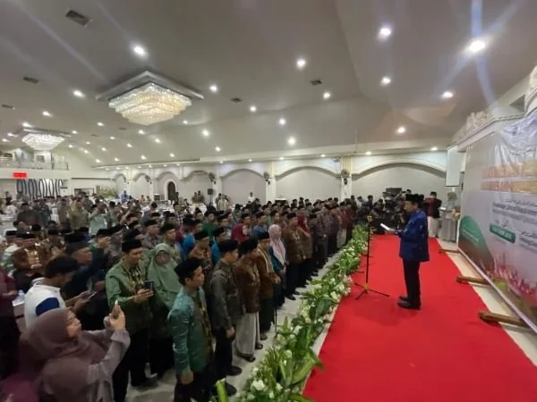 Pelantikan Dewan Hakim MQK Internasional, (Dok: Ist).