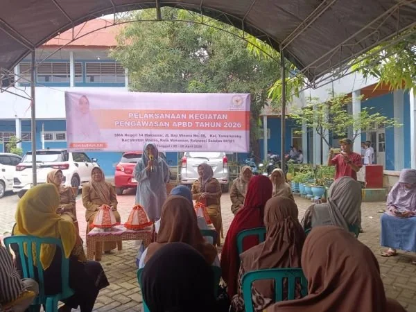 Anggota Dewan Perwakilan Rakyat (DPRD) Sulawesi Selatan (Sulsel), Yeni Rahman saat Pengawasan APBD 2026, (Dok: Sinta KabarMakassar).