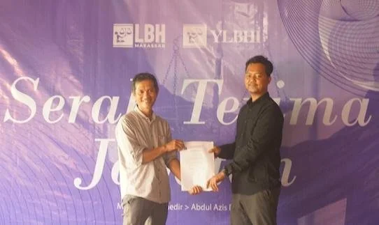 Dokumentasi LBH Makassar