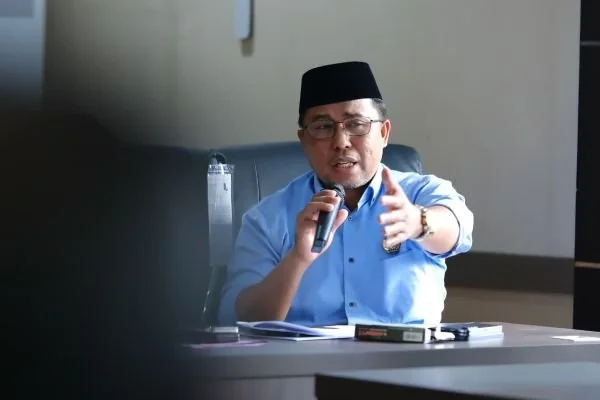 Anggota Komisi B DPRD Makassar, Hartono, (Dok: Ist).