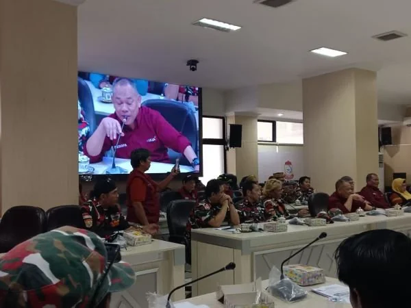 Ketua Umum Resopa, Syarifuddin Borahima, (Dok: Sinta Kabar Makassar).