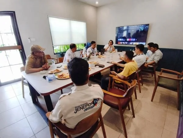 Badan Penyelenggara Jaminan Kesehatan (BPJS) Cabang Bulukumba menggelar media gathering bersama insan pers di Kabupaten Jeneponto. (Dok: Ist)
