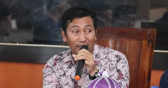 Ketua Bawaslu Jeneponto Muhammad Alwi