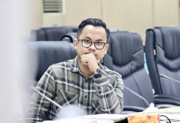 Anggota Komisi C DPRD Kota Makassar, Ray Suryadi Arsyad (Dok: Ist).