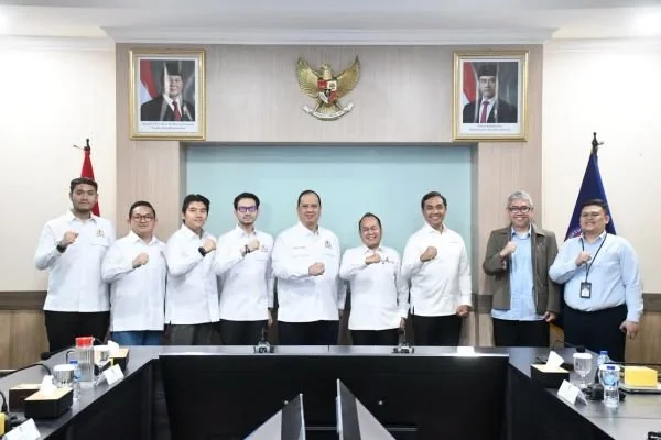 Forum KPPU Mendengar bertajuk Kebijakan Aksi Korporasi untuk Menciptakan Persaingan Usaha (Dok: Ist).