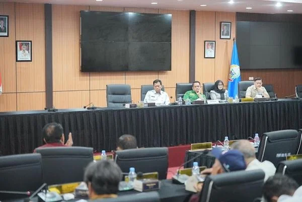 Suasana RDP Stadion Mattoanging (Dok: Ist).