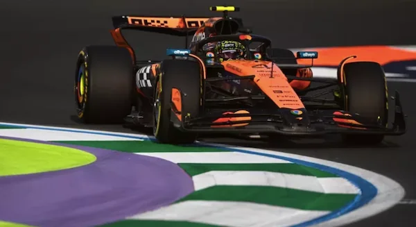 McLaren (Foto : INT)