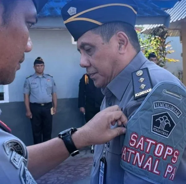 (Foto : Dok. Lapas Takalar).