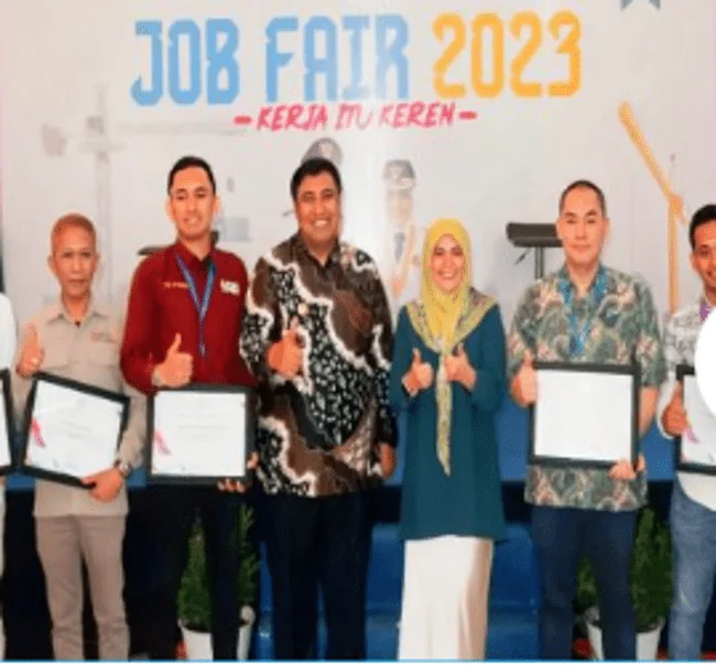 Ajang Job fair 2023