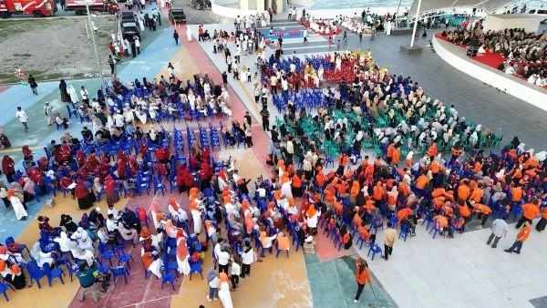 Buka Puasa bersama Pemkab Bulukumba (Dok : Ist).