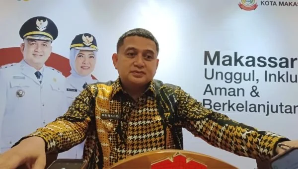 Wali Kota Makassar Munafri Arifuddin, (Dok: Sinta KabarMakassar).