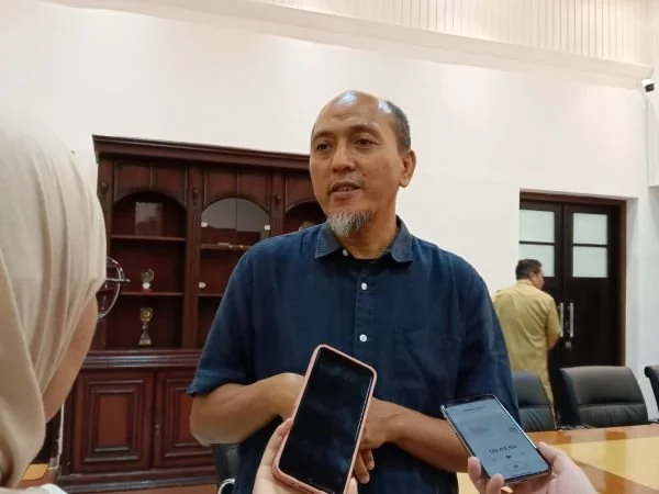 Tim Penilai PSEL, Iksan Latif (Dok : int).