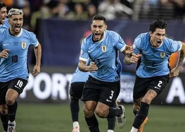 Timnas Uruguay (Dok: Int)