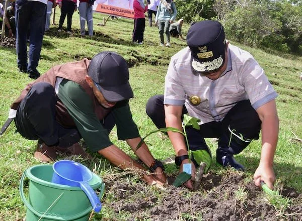 Pj Gubernur Sulsel, Bahtiar Baharuddin