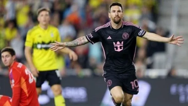Lionel Messi bawa Inter Miami juarai musim Reguler MLS (Dok : int).