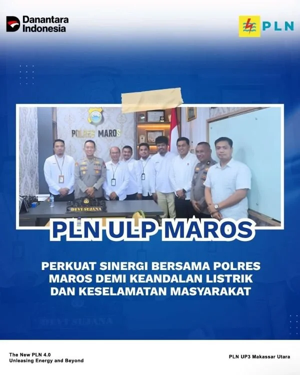 PLN ULP Maros (Dok: Ist)