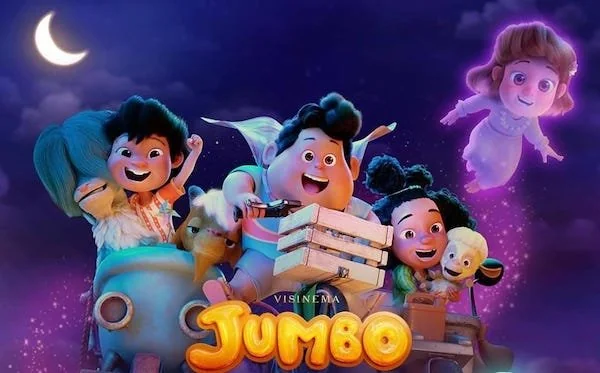 Film Jumbo (Dok: Int)