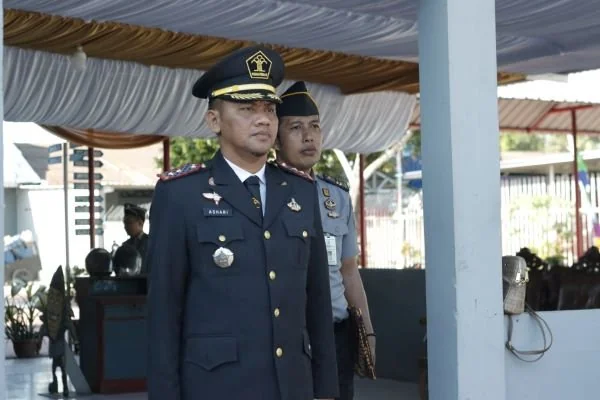 Kepala Lapas Kelas IIB Takalar, Ashari (Dok : Ist).