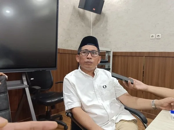 Anggota DPRD Kota Makassar dari Komisi D, Muhlis A. Misba, (Dok: Sinta Kabar Makassar)