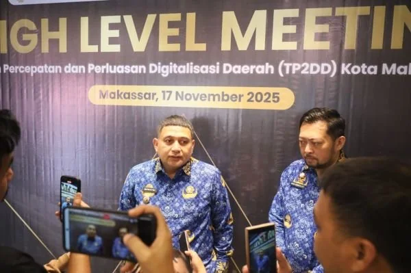 Wali Kota Makassar Munafri Arifuddin (Dok: Sinta KabarMakassar).