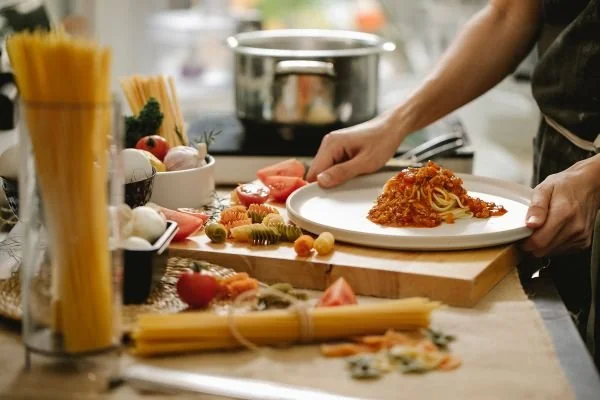 Ilustrasi memasak (Dok: Int)