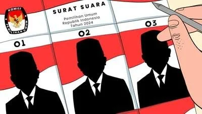 lustrasi pemilu 2024