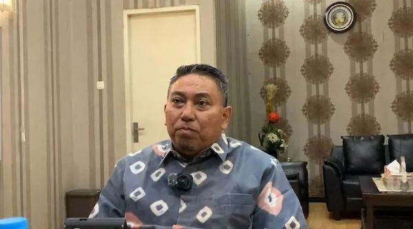 Kepala Dinas Sosial Sulawesi Selatan Abdul Malik Faisal (dok. Syamsi/KabarMakassar)