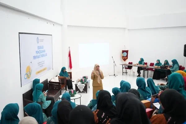 Edukasi Pencegahan Penyakit Menular, (Dok: Ist).