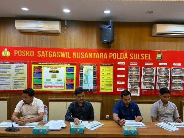 Gelar perkara peningkatan status dua perkara dugaan korupsi di Kabupaten Selayar (Dok: Ist)
