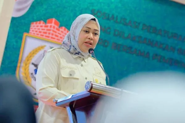 Anggota Dewan Perwakilan Rakyat Daerah (DPRD) Makassar Andi Tenri Uji (Dok: Ist)