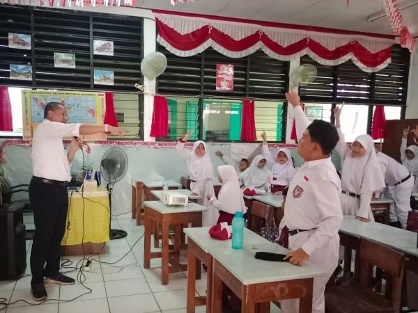 Suasana Pelaksanaan Program PEN 7.0 (Dok : ist).