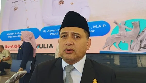 Wali Kota Makassar, Munafri Arifuddin (Dok: Sinta KabarMakassar).