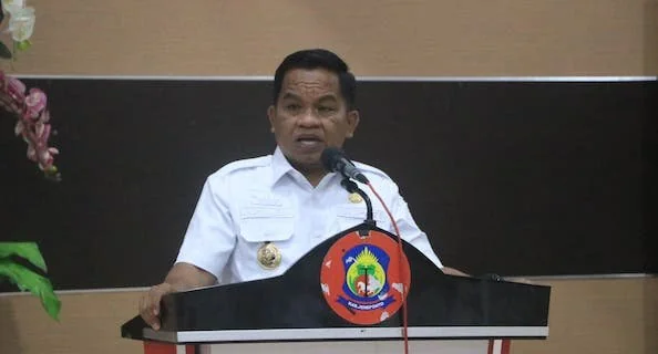 Pj Bupati Jeneponto, Junaedi Bakri