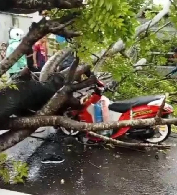 TKP di Pappa kecamatan Pattalassang