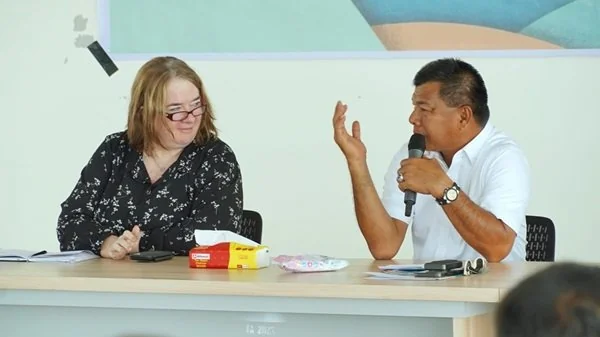 Bupati Bulukumba bersama pihak Kemenkes terkait transformasi kesehatan melalui perubahan strategi dan kebijakan kesehatan nasional dengan menetapkan 6 pilar transformasi penopang sistem kesehatan Indonesia dimana pilar pertamanya adalah Transformasi Layan