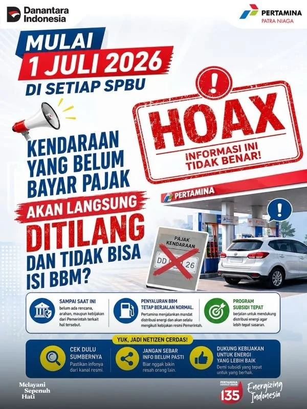 Pertamina Sulawesi Tegaskan Pelayanan SPBU Normal Sesuai SOP dan Ketentuan yang Berlaku. (Dok: Ist)