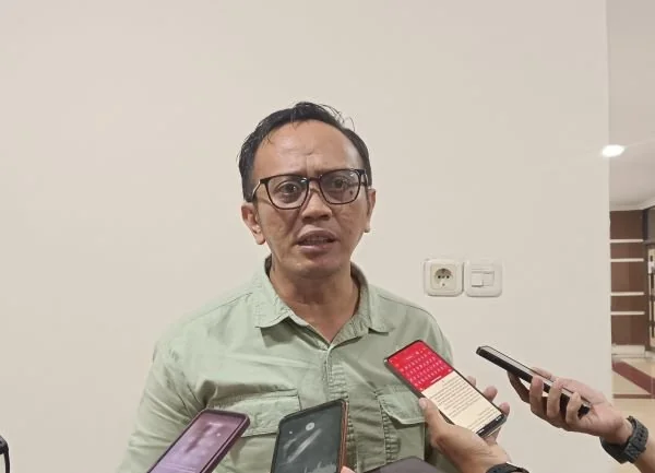 Anggota Komisi B DPRD Makassar, Basdir, (Dok: Sinta Kabar Makassar).